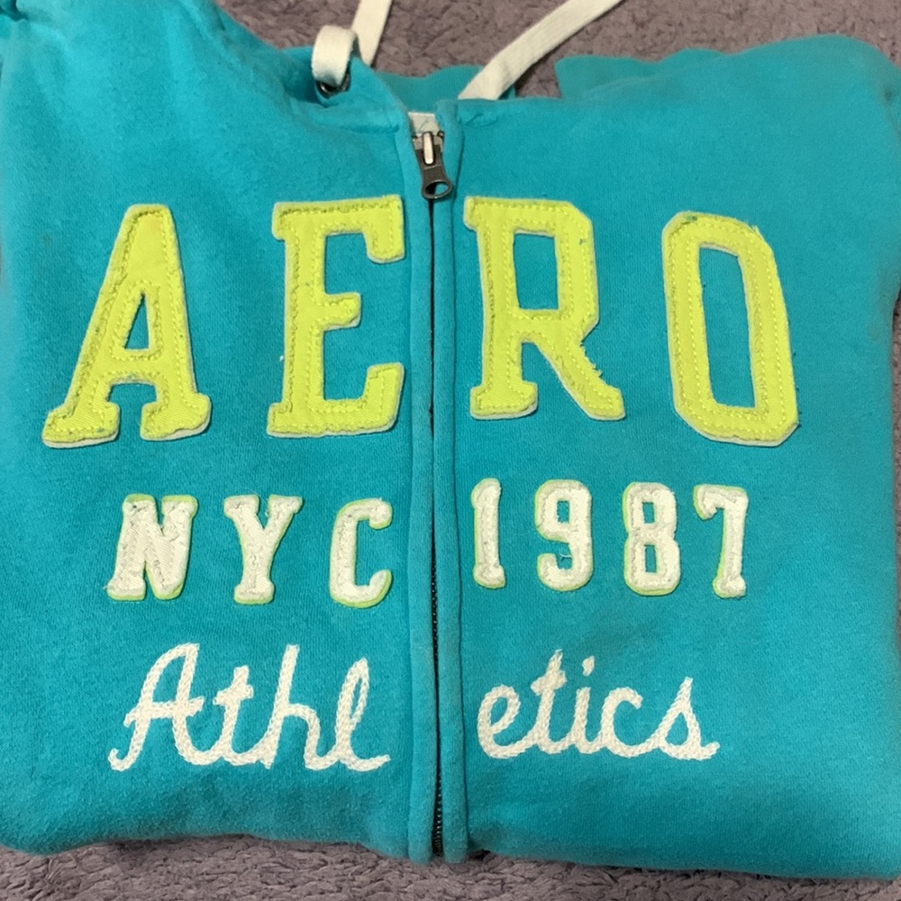 Ladies Aeropostale Hoodie